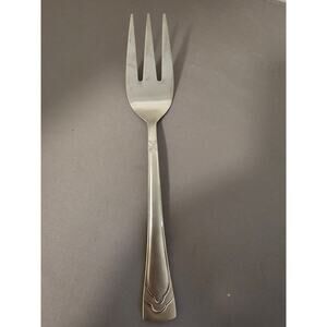 Cambridge Stainless Steel 9" (inch) Serving Fork - Silver, China
